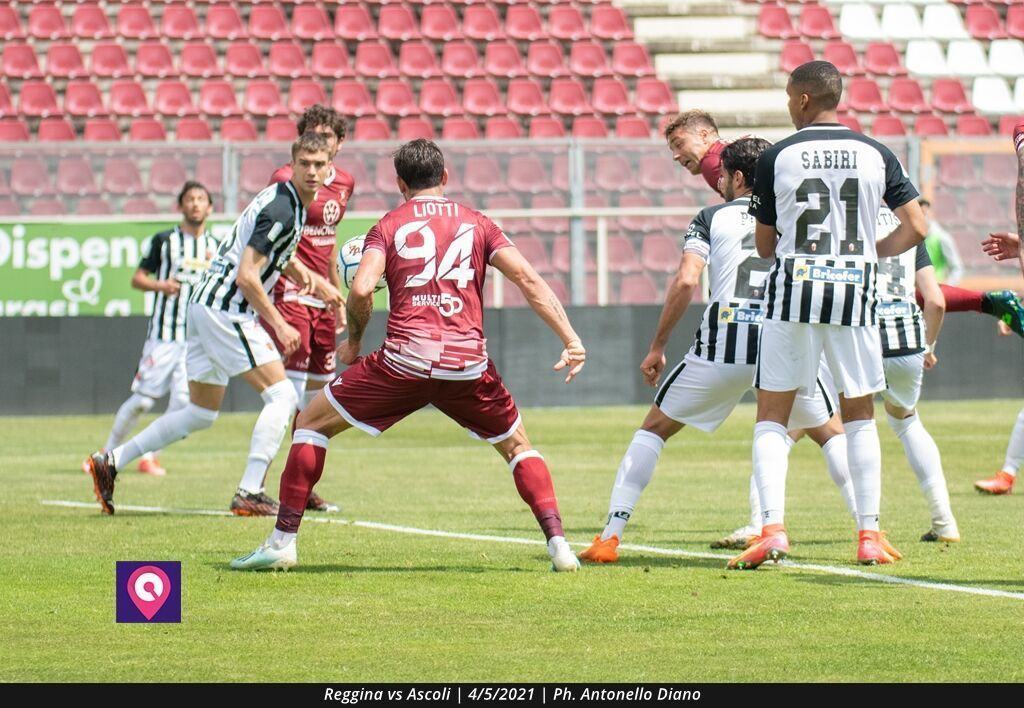 Reggina Ascoli (54)