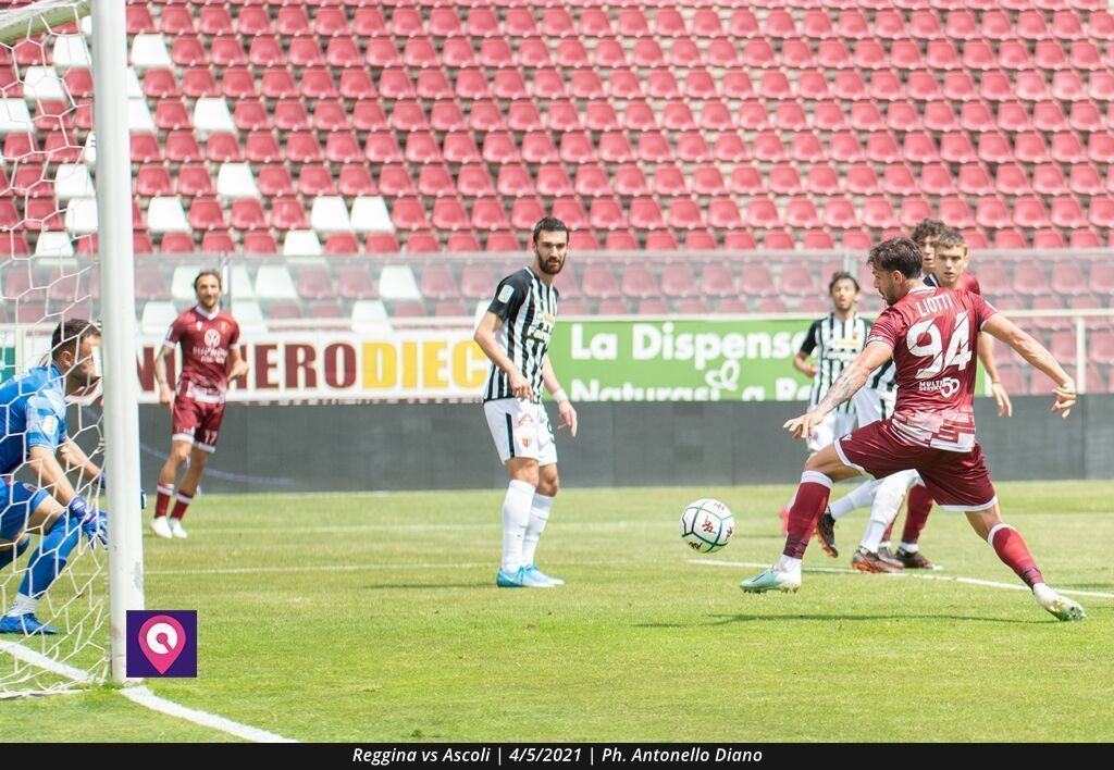 Reggina Ascoli (55)