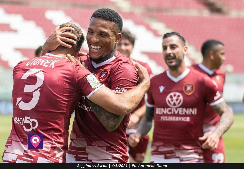 Reggina Ascoli (59)