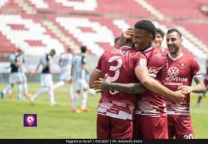 Reggina Ascoli (60)