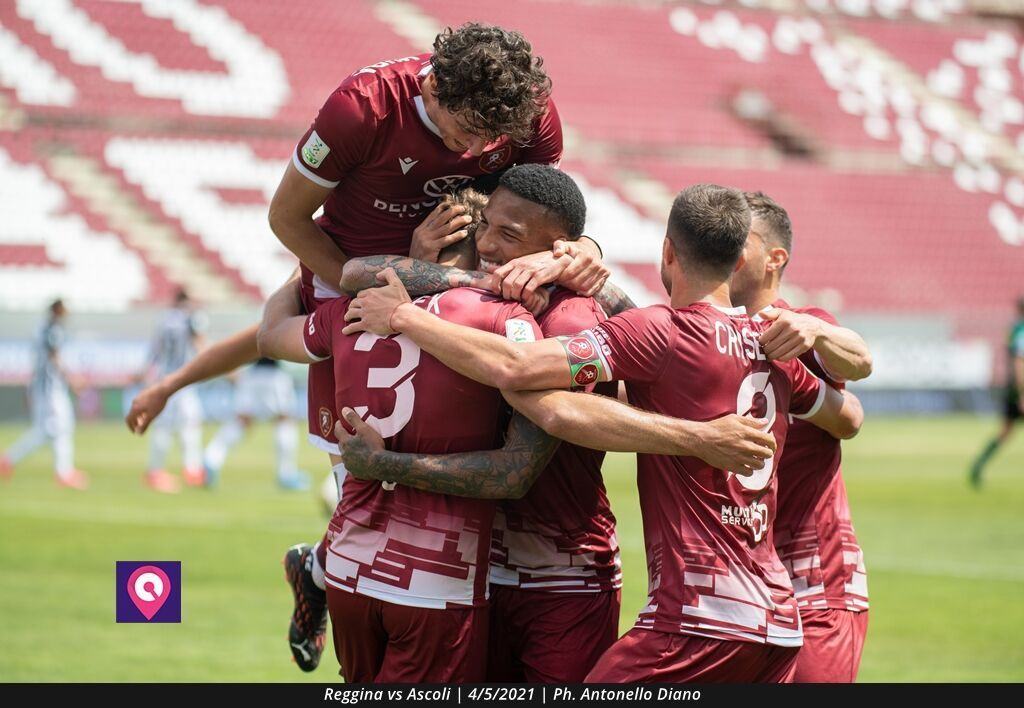 Reggina Ascoli (61)