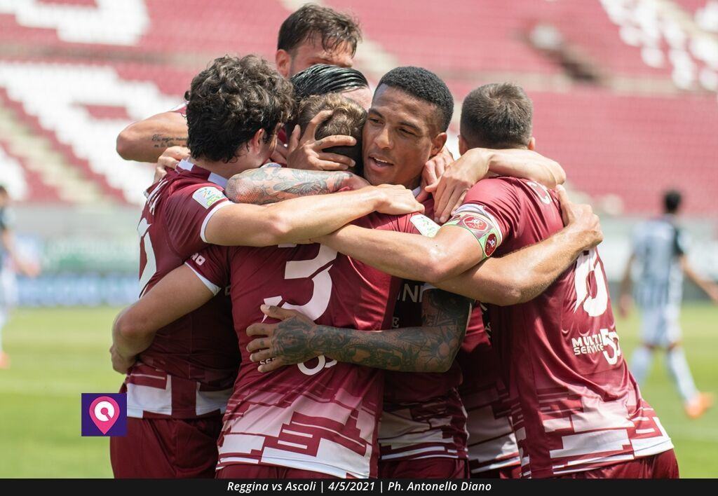 Reggina Ascoli (62)