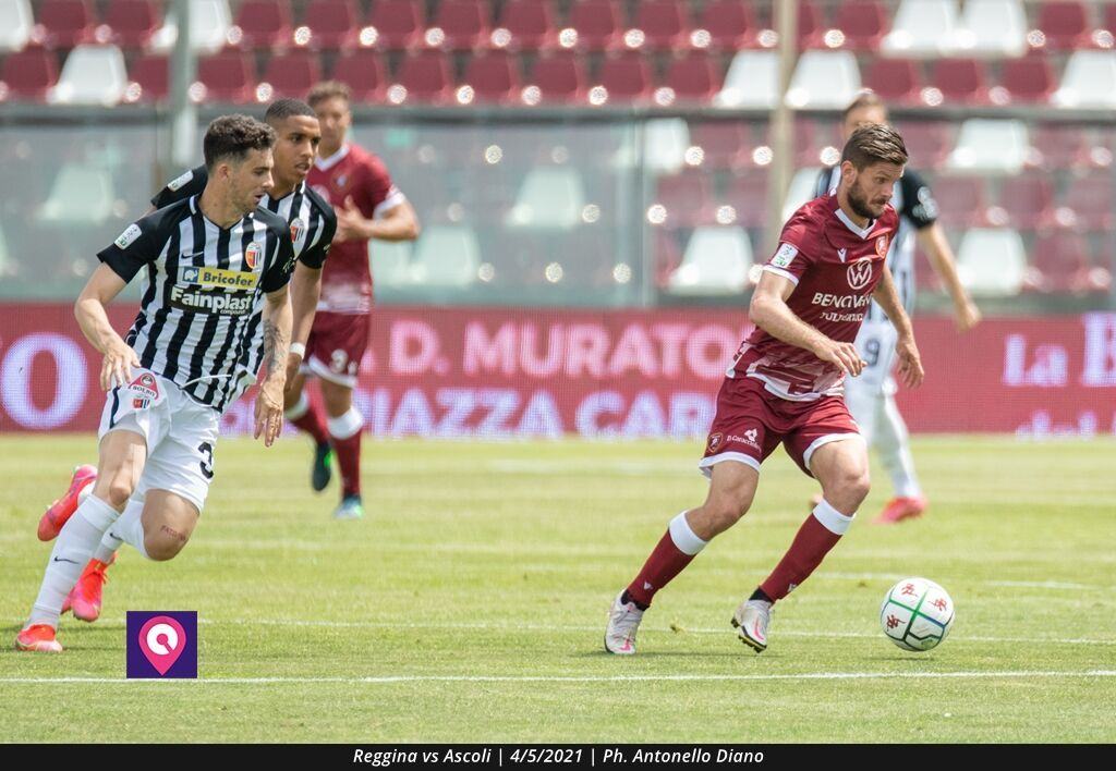 Reggina Ascoli (63)