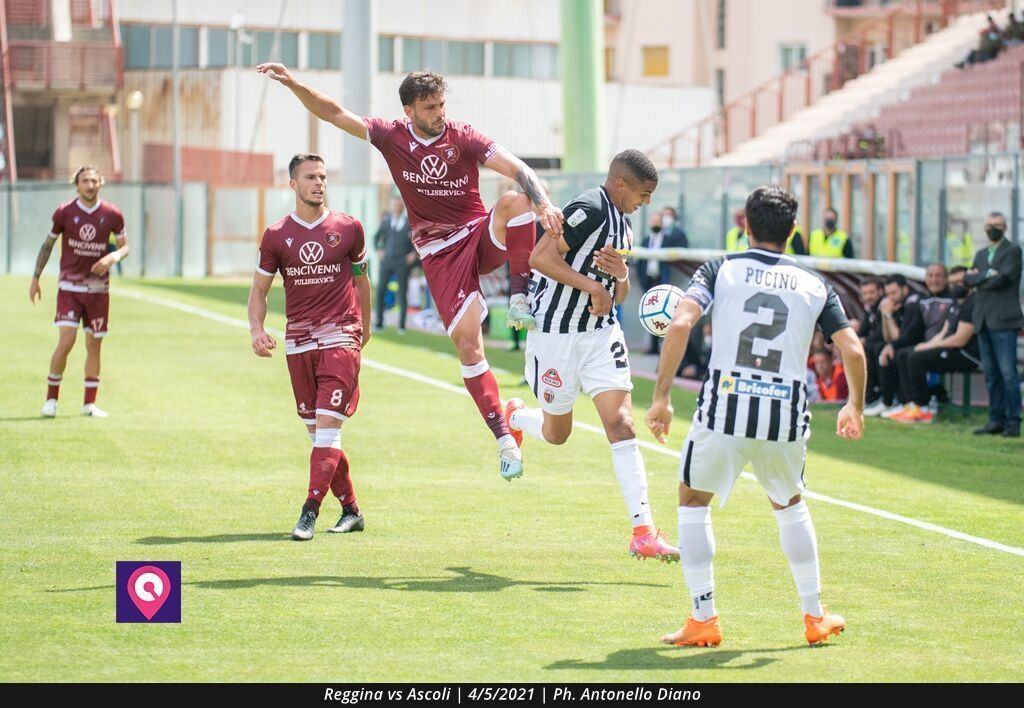 Reggina Ascoli (72)
