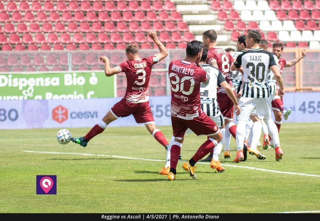 Reggina Ascoli (77)