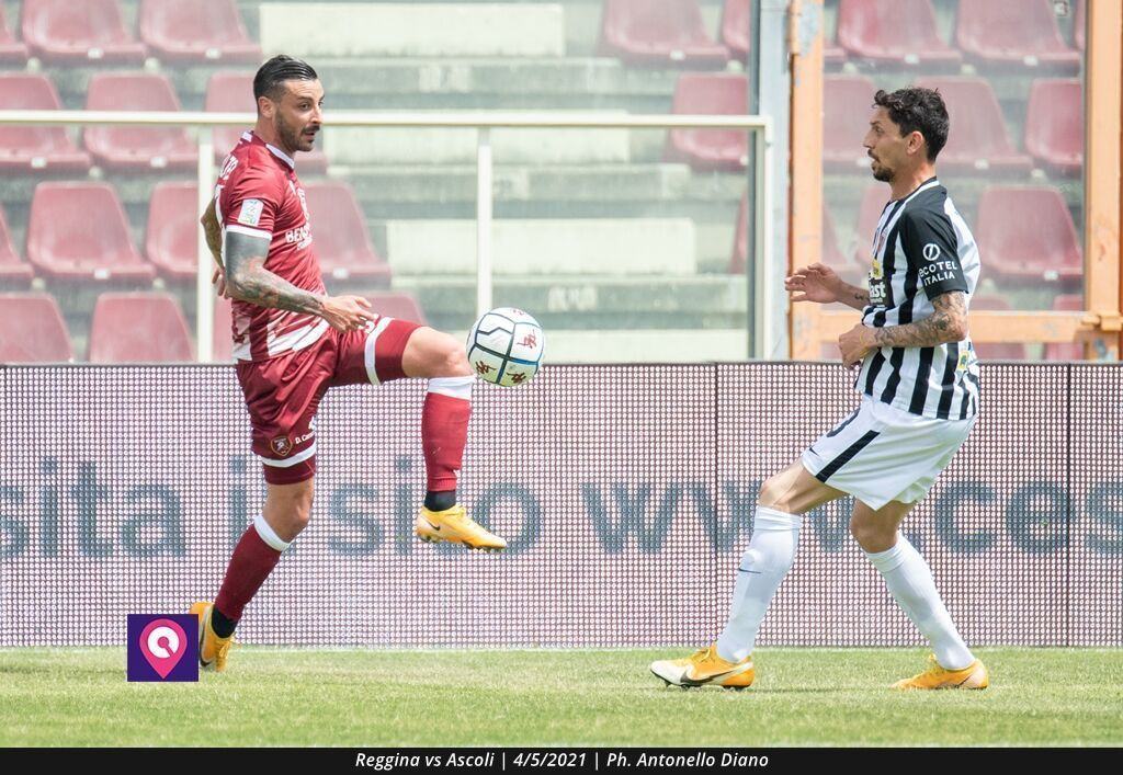 Reggina Ascoli (8)