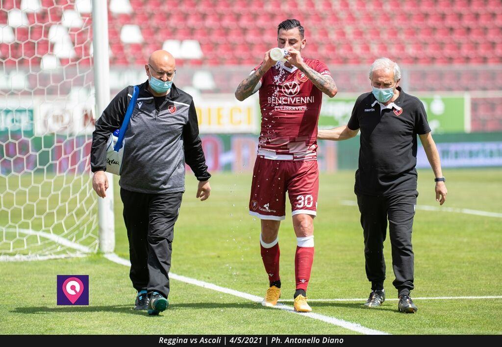 Pasquale Favasulli Reggina