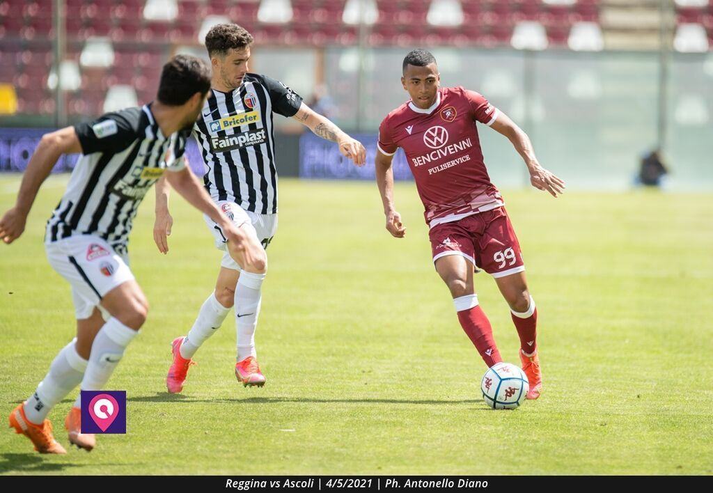 Reggina Ascoli (82)