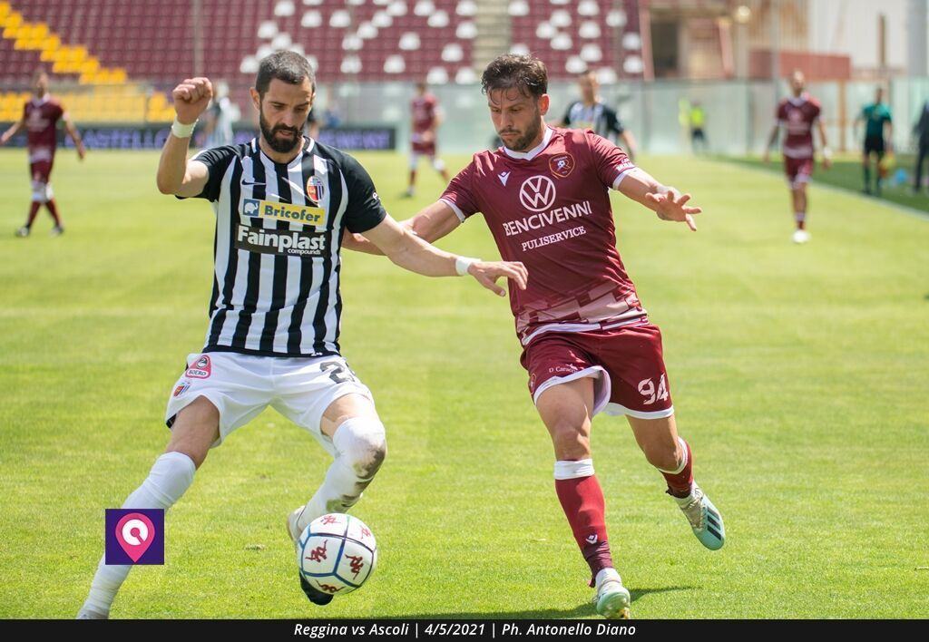 Reggina Ascoli (83)