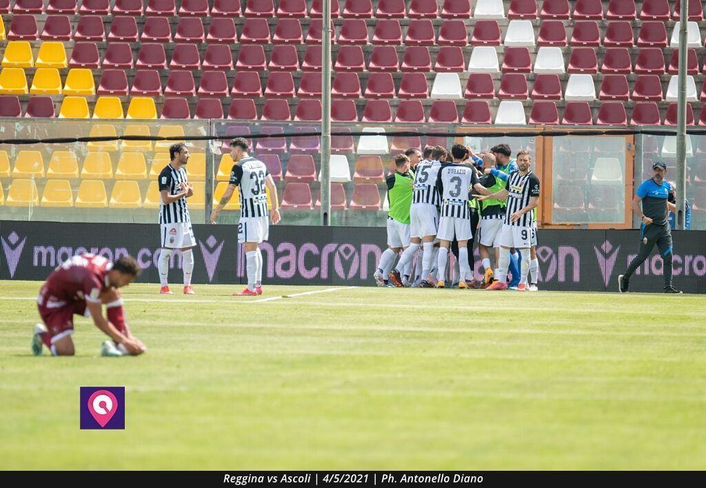 Reggina Ascoli (84)