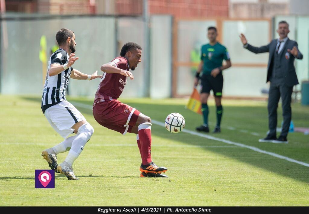 Reggina Ascoli (87)