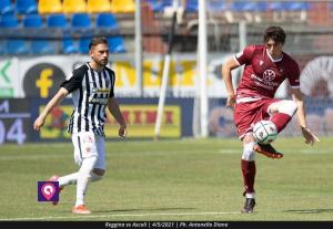 Reggina Ascoli (90)