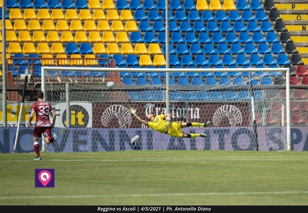 Reggina Ascoli (91)