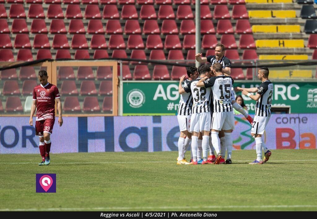 Reggina Ascoli (92)