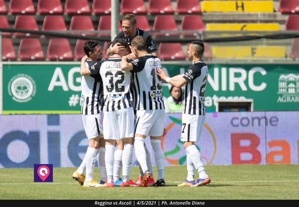 Reggina Ascoli (93)