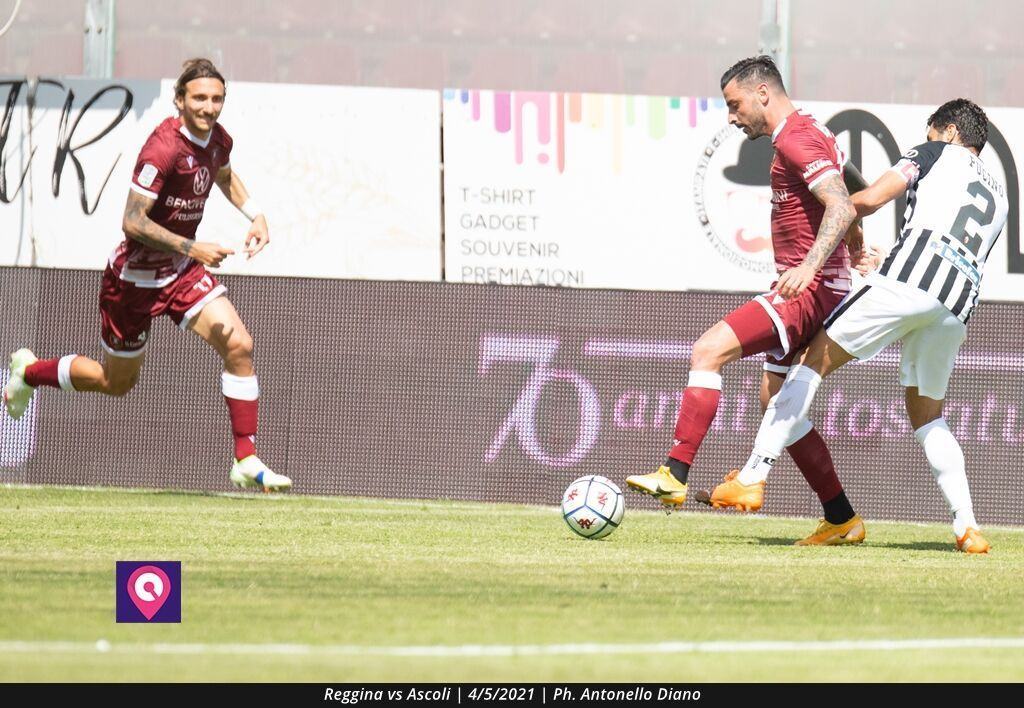 Reggina Ascoli (95)