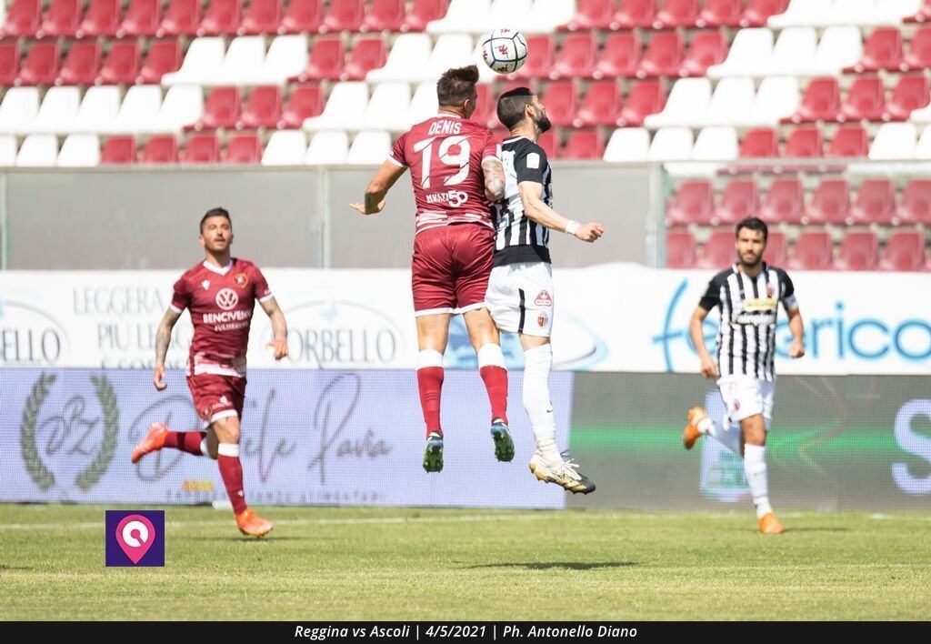Reggina Ascoli (97)