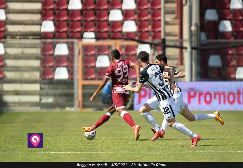 Reggina Ascoli (98)