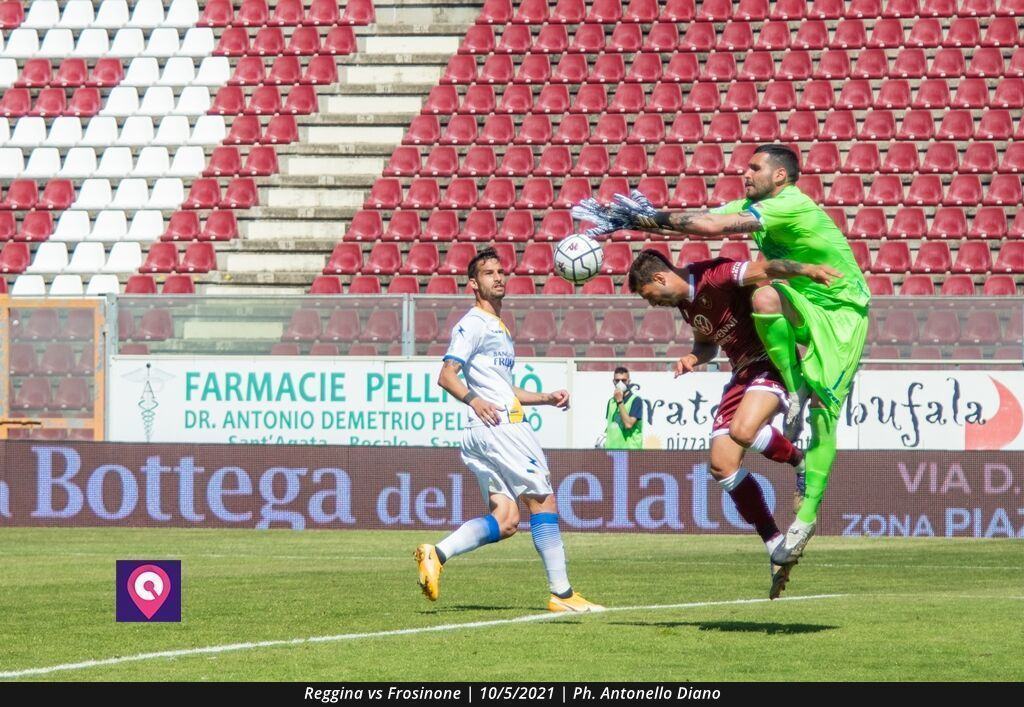 Reggina Frosinone (1)