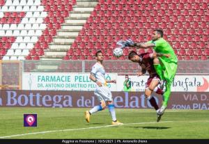 Reggina Frosinone (1)