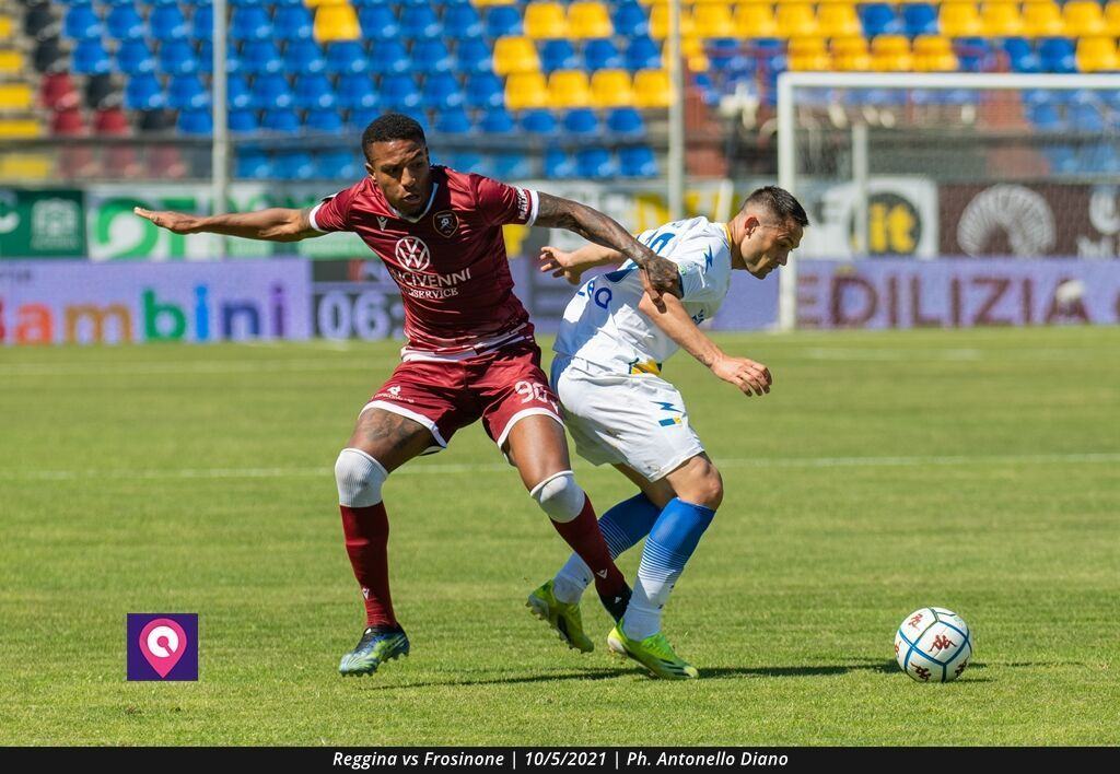 Reggina Frosinone (100)