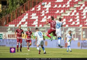 Reggina Frosinone (101)