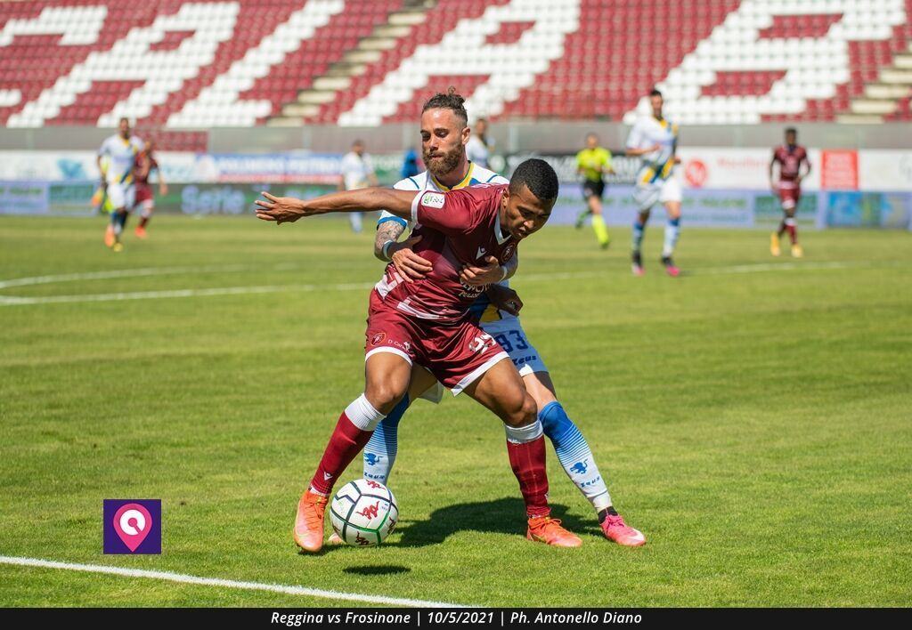 Reggina Frosinone (103)