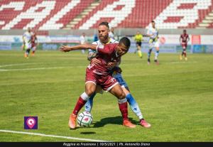 Reggina Frosinone (103)