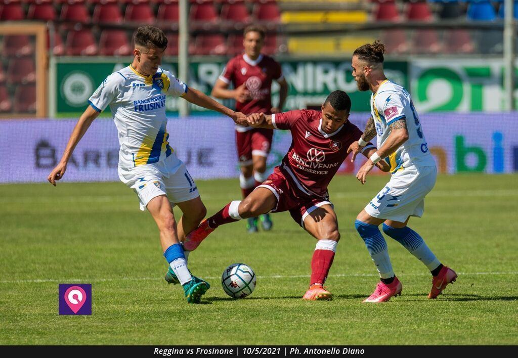 Reggina Frosinone (104)