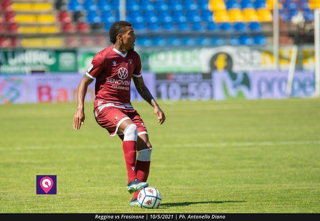 Reggina Frosinone (105)