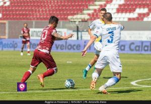 Reggina Frosinone (108)