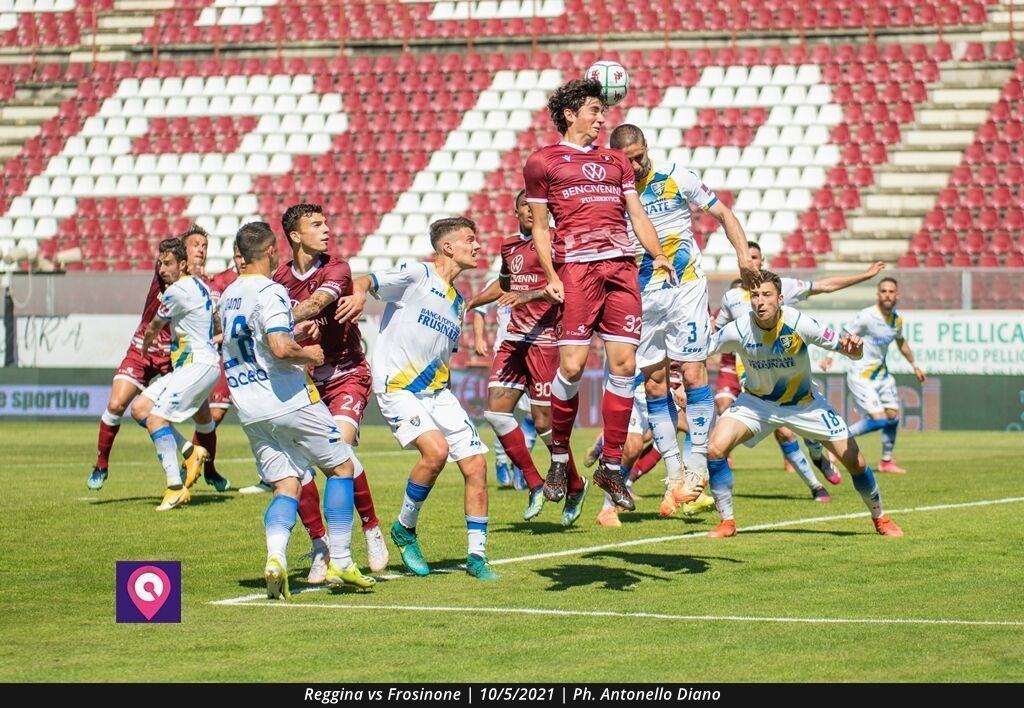 Reggina Frosinone (110)