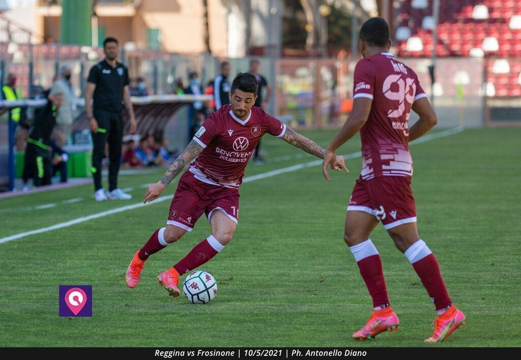 Reggina Frosinone (112)