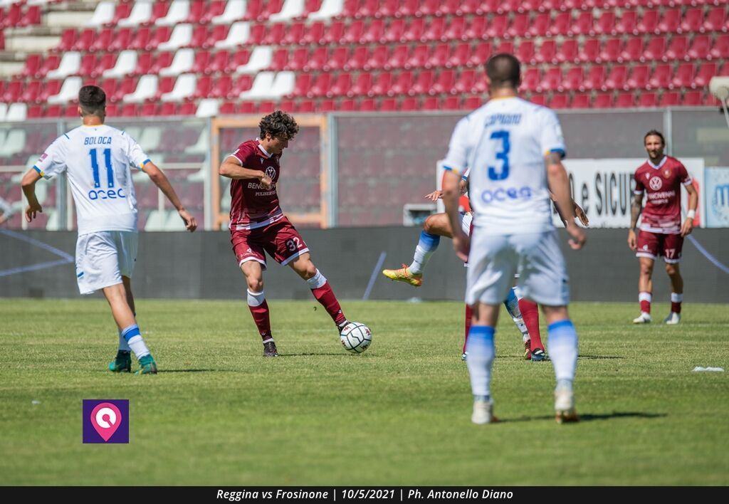 Reggina Frosinone (114)