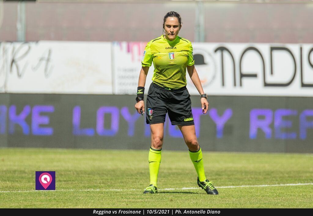 Reggina Frosinone (116)