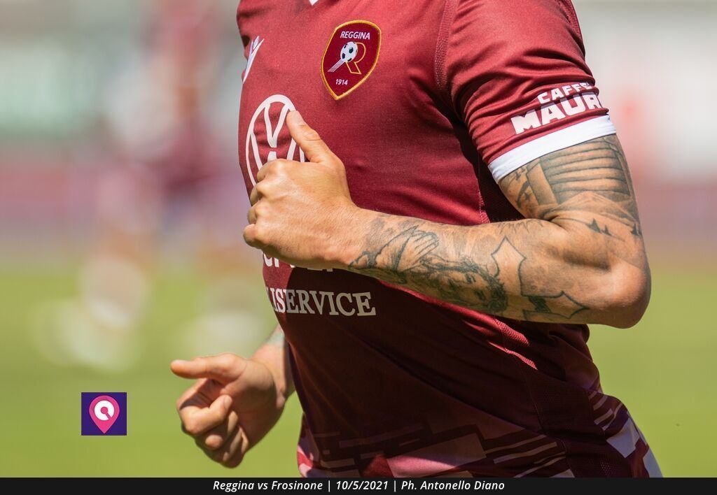 Reggina Frosinone (117)