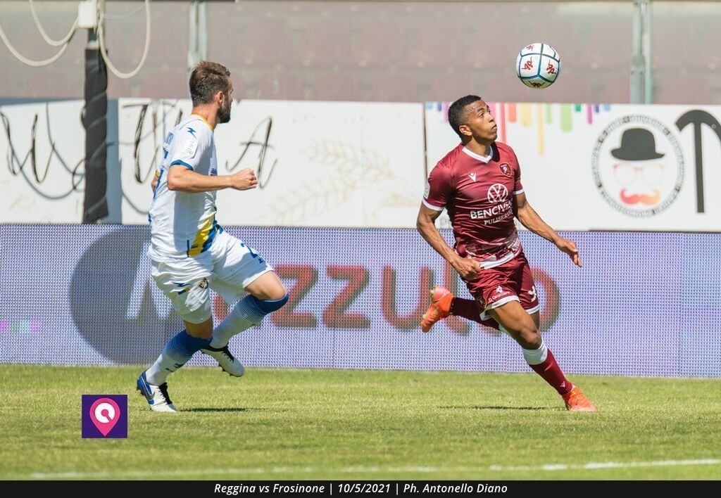 Reggina Frosinone (120)