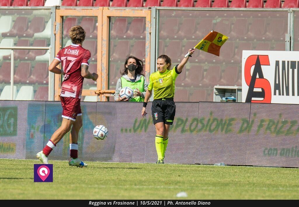 Reggina Frosinone (122)