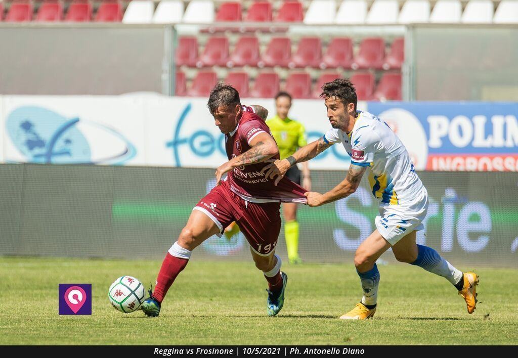 Reggina Frosinone (123)