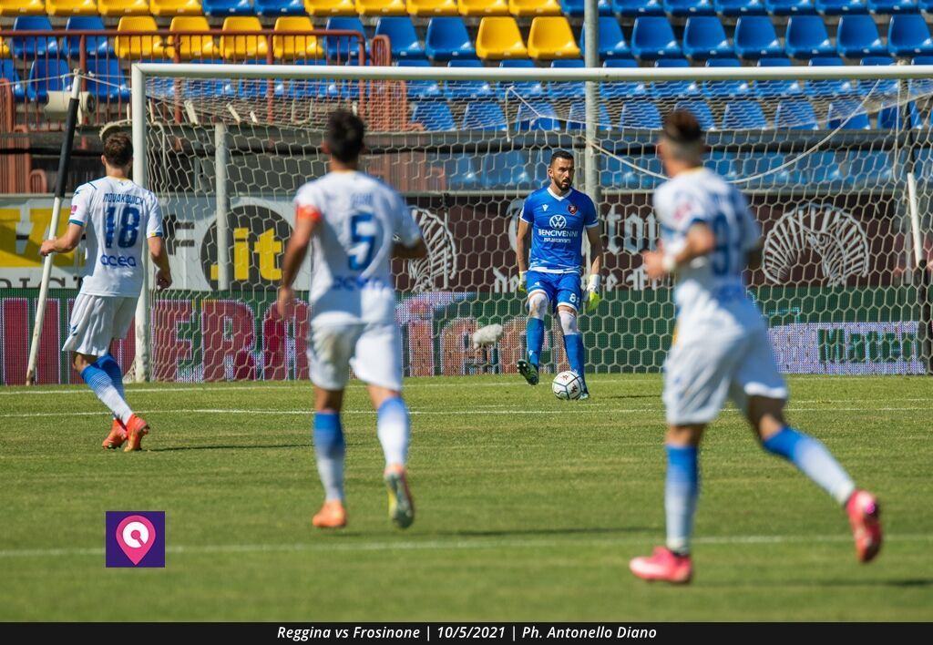 Reggina Frosinone (127)