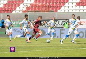 Reggina Frosinone (128)