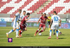 Reggina Frosinone (129)