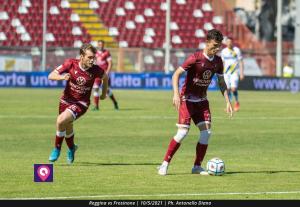 Reggina Frosinone (130)