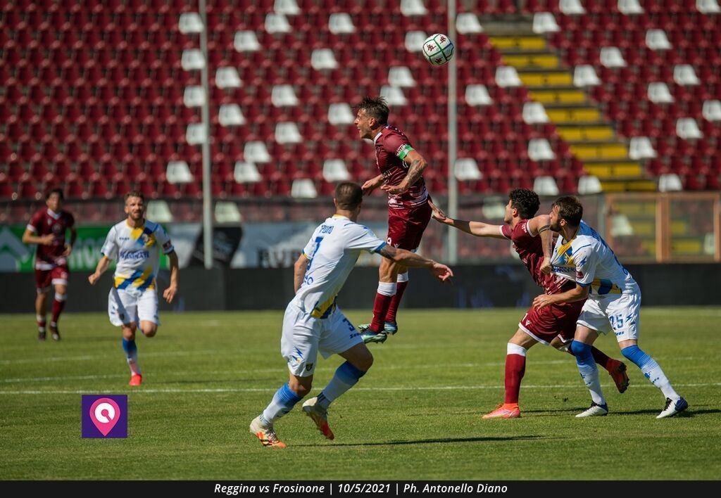 Reggina Frosinone (132)