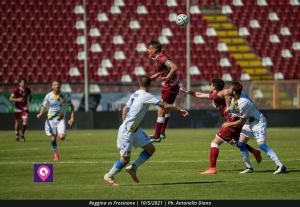 Reggina Frosinone (132)
