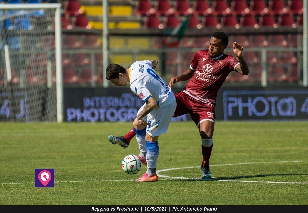 Reggina Frosinone (133)