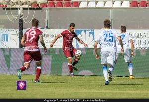 Reggina Frosinone (135)