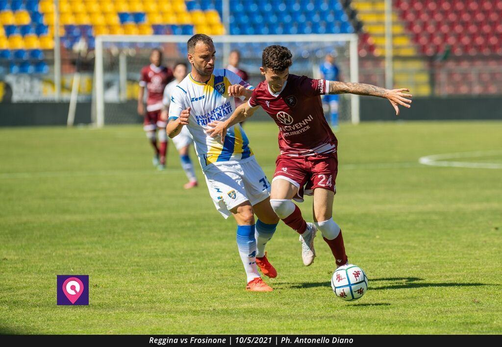 Reggina Frosinone (137)