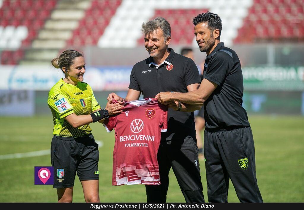 Reggina Frosinone (139)