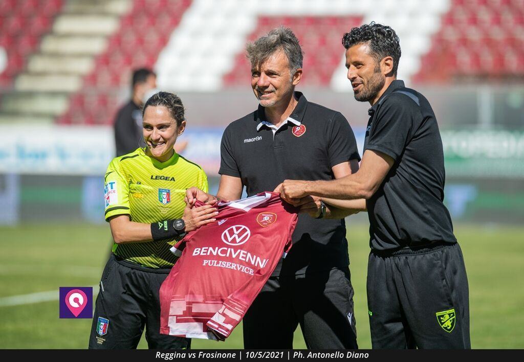Reggina Frosinone (140)